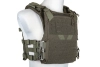 Kamizelka Taktyczna typu Plate Carrier Specna Arms Tactical QR IV Oliwkowa