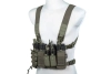 Kamizelka taktyczna typu Chest Rig Specna Arms Tactical Adaptive Oliwkowa