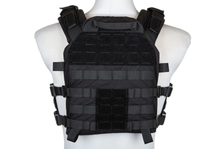 Kamizelka Taktyczna typu Plate Carrier Specna Arms Tactical QR IV Czarna