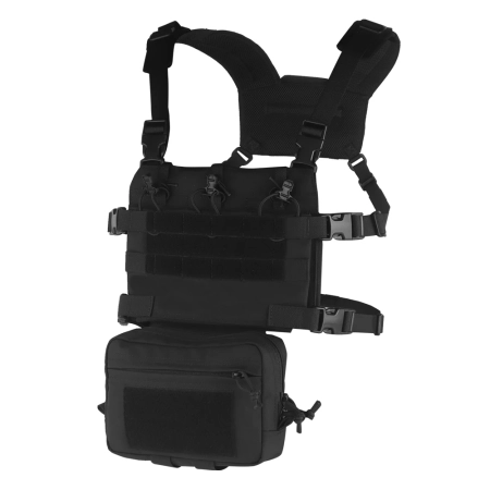 Kamizelka Chest Rig Wosport VE-107 Czarna