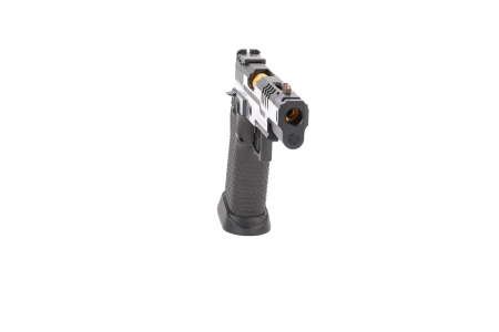 Pistolet ASG Specna Arms SA-VGP24 VAPOR™ Czarno-Srebrny