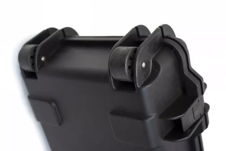 Walizka transportowa NP Large Hard Case - zielona