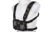 Kamizelka typu Chest Rig Ape Force Gear MK3 Basic MC Black