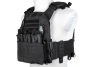 Kamizelka Taktyczna typu Plate Carrier Specna Arms Tactical QR II Czarny
