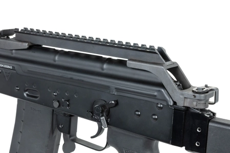 Karabin szturmowy ASG Fabryka Broni Radom wz.96C Beryl z pokrowcem