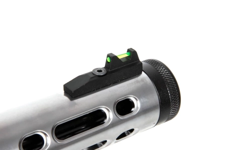 Replika pistoletu WE Galaxy - Srebrny