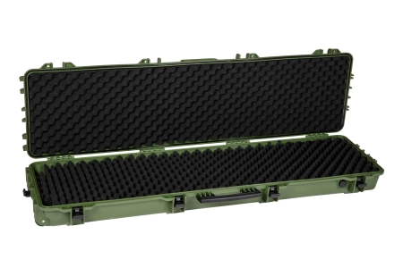 Walizka transportowa NP XL Hard Case 137cm (Wave) - Zielona