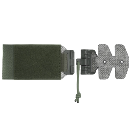Zestaw adapterów QD Wosport do V5 Plate Carrier Ranger Green