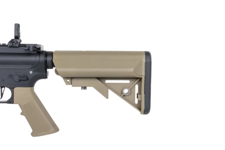 Karabinek ASG Specna Arms SA-F08 FLEX™ HAL ETU™ Gen. 2 Half-Tan