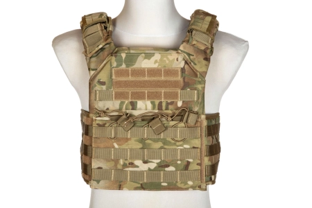 Kamizelka Taktyczna RUSH Plate Carrier Alteria V2 - Multicam®