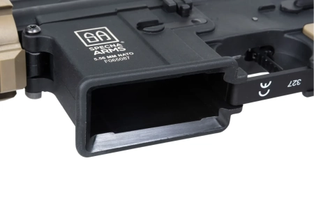 Karabinek ASG Specna Arms SA-FH07 FLEX™ HAL ETU Gen. 2 Half-Tan