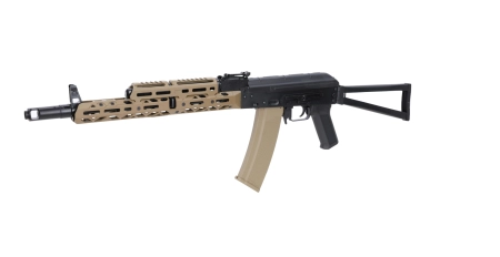 Karabinek ASG Specna Arms x KPYK SA-PJ12 PRIME™ Aster ETU BLDC™ Half-Tan