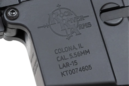 Karabinek ASG Specna Arms RRA SA-P14 PRIME™ Aster II ETU z silnikiem bezszczotkowym Czarny