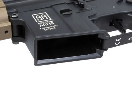 Karabinek ASG Specna Arms SA-C05 CORE™ HAL ETU™ Gen.2 Half-Tan