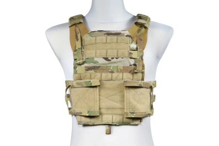 Kamizelka taktyczna Jum Plate Carrier 2.0 - Multicam