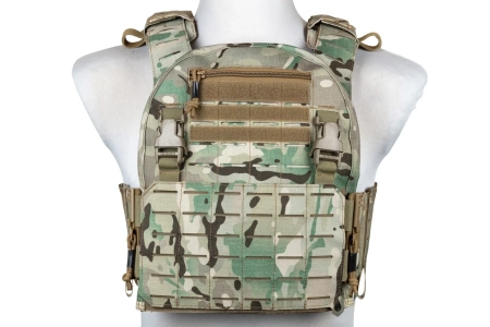 Kamizelka Taktyczna typu Plate Carrier Specna Arms Tactical QR II MC