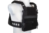 Kamizelka Taktyczna typu Plate Carrier Specna Arms Tactical QR III Czarna