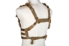 Kamizelka Taktyczna Sling Chest Rig Cotherium - Coyote Brown