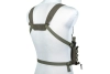 Kamizelka taktyczna typu Chest Rig Specna Arms Tactical Adaptive Oliwkowa
