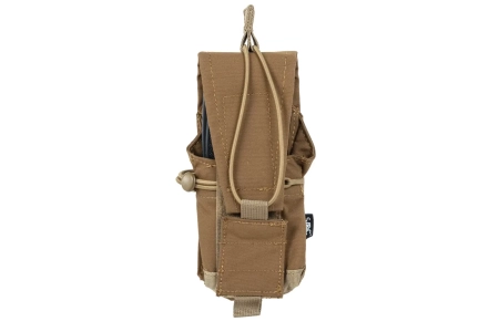 Podwójna uniwersalna ładownica na magazynki Specna Arms Tactical Tan