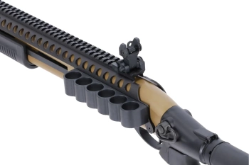 Strzelba ASG Specna Arms SA-VGS8 Vapor™ Half-Tan