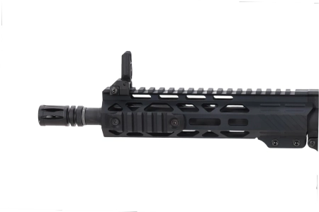 Karabinek ASG Specna Arms RRA SA-P25 PRIME™ Aster II ETU BLDC™ Czarny