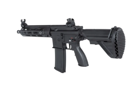 Karabinek ASG Specna Arms SA-PH23 PRIME™ HAL™ ETU z silnikiem bezszczotkowym Czarny