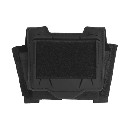 Kieszeń na baterię do noktowizora Wosport K-Series Helmet Sub-Pouch Czarny