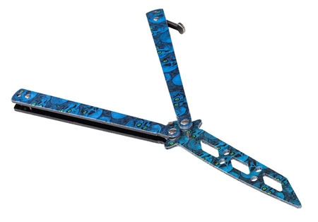 Nóż motylkowy treningowy NewSeries