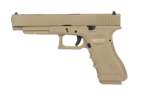 Pistolet ASG East Crane EC-1201 Tan