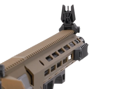 Karabinek ASG Specna Arms SA-E22 EDGE™ HAL 2 ETU Gen. 2 Chaos Bronze