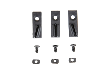 Organizer kabli FMA TB1427-A Czarny