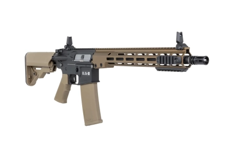 Karabinek ASG Specna Arms SA-C22 CORE™ HAL ETU™ 0.5J Chaos Bronze