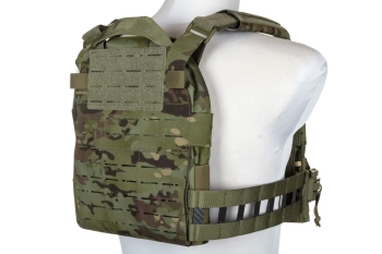 Kamizelka Taktyczna typu Plate Carrier Specna Arms Tactical QR III MC Tropic