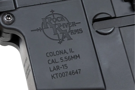 Karabinek ASG Specna Arms RRA SA-P14 PRIME™ Aster II ETU z silnikiem bezszczotkowym Half-Tan