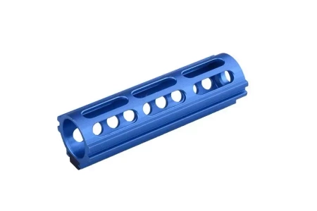 Aluminiowy tłok PTW z 15 stalowymi zębami