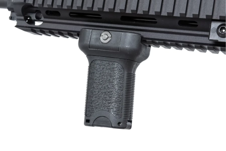 Karabinek ASG Specna Arms SA-PH21 PRIME™ Aster II ETU z silnikiem bezszczotkowym Czarny