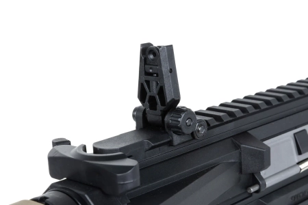 Karabinek ASG Specna Arms SA-F05-RL FLEX™ Light Ops Stock/ New Receiver HAL ETU™ Gen. 2 Half-Tan