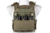 Kamizelka Taktyczna typu Plate Carrier Specna Arms Tactical QR II Oliwkowy