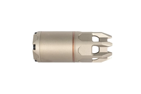 Replika tłumika dźwięku Acetech Raider z tracerem Blaster M Tan