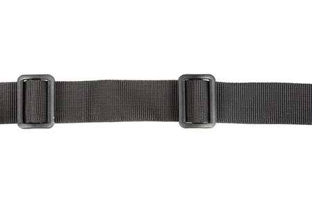 2-pkt pas nośny - czarny