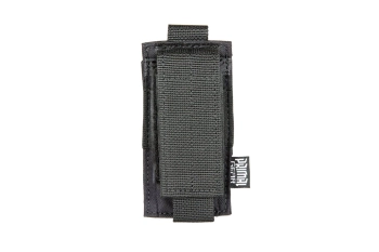 Pojedyncza ładownica pistoletowa Akte  - Czarna