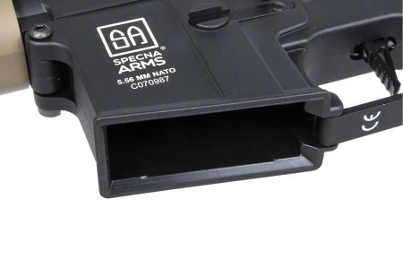 Karabinek ASG Specna Arms SA-C09 CORE™ HAL ETU™ Gen.2 Half-Tan
