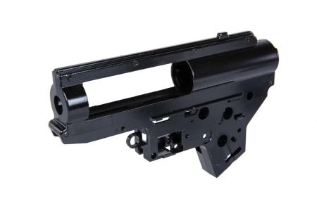 Skorupa Gearboxa V2 SRC pod ETU na łożyska 9mm