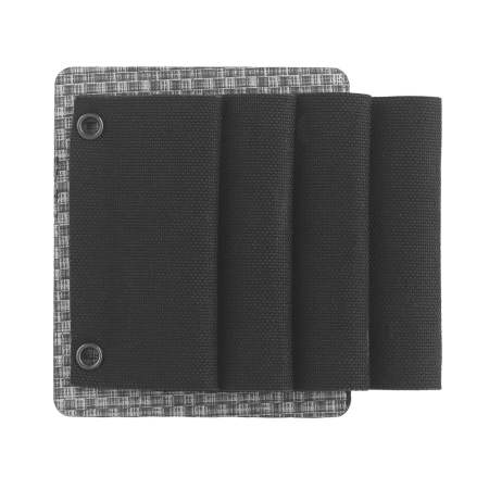 Kieszeń Wosport Glow Stick Storage Pouch Czarny