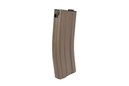 Magazynek Hi-Cap 430 kulek do replik Recoil Shock - FDE