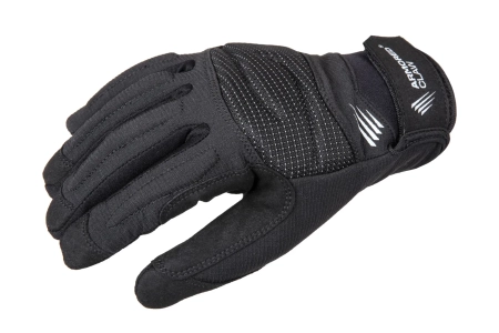 Rękawice taktyczne Armored Claw Versatile Guarder Pitch Black