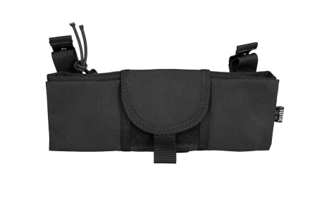 Torba zrzutowa Hops - Czarna