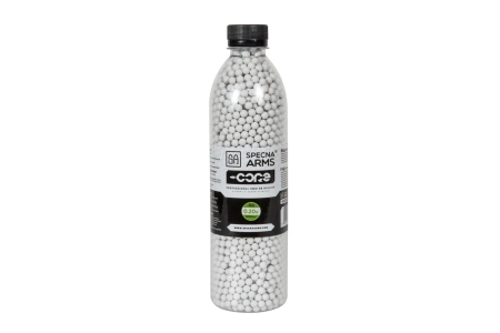 Kulki Specna Arms CORE™ BIO 0,20g - butelka 3000 szt.