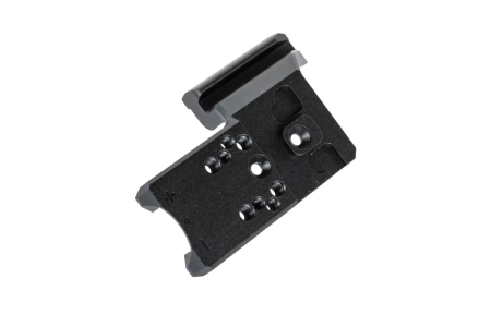 Adapter kabury Novritsch TP22 wersja praworęczna Czarny